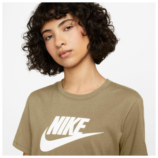 Nike Γυναικεία κοντομάνικη μπλούζα Sportswear Essentials Icon Future T-Shirt